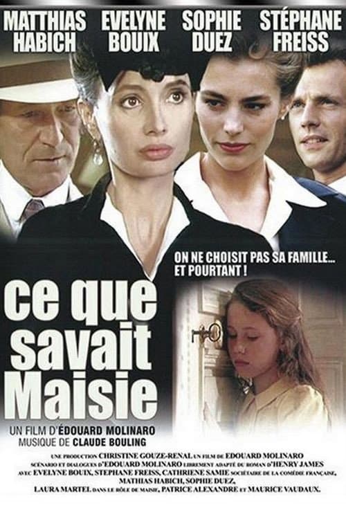 What Maisie Knew