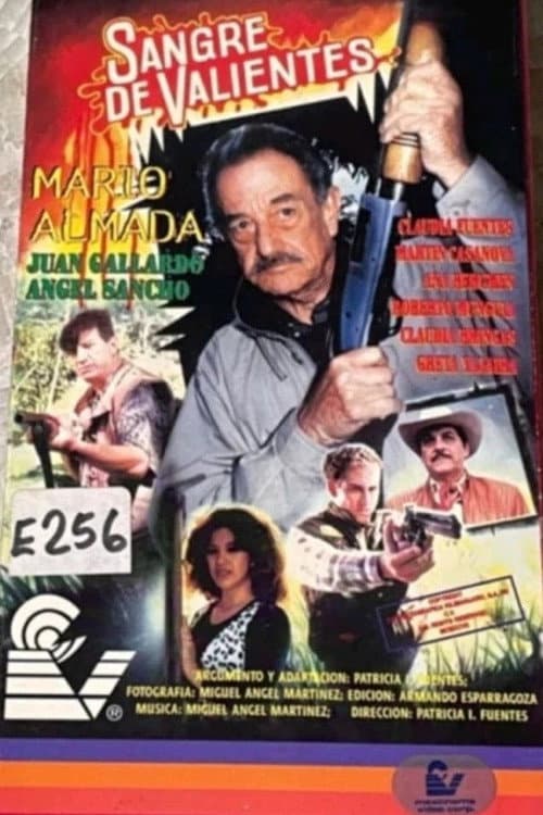 Sangre de valientes