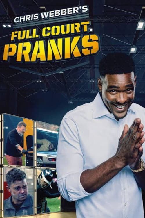 Chris Webber's Full Court Pranks