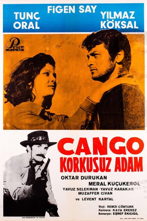 Django - Fearless Man