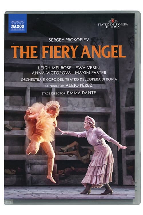 L'angelo di fuoco