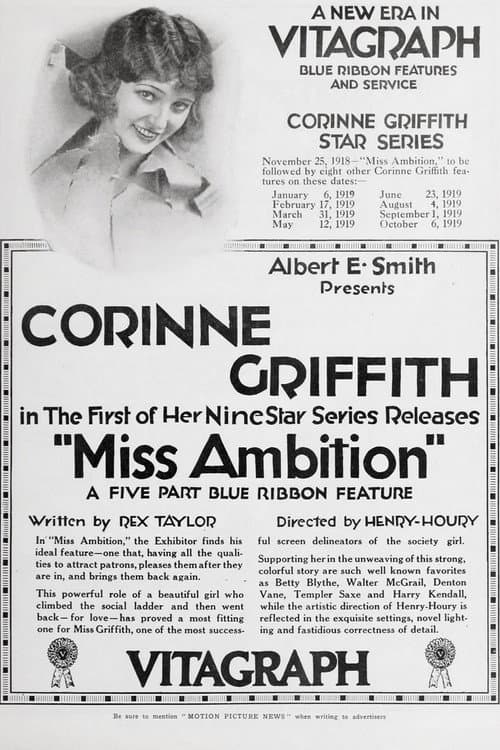 Miss Ambition