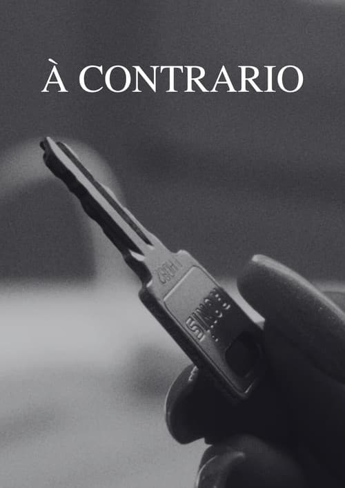 À Contrario