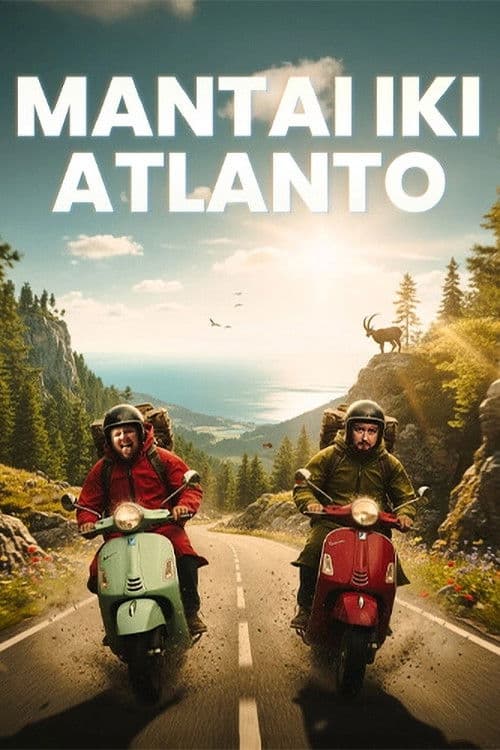 Mantai goes Atlantic
