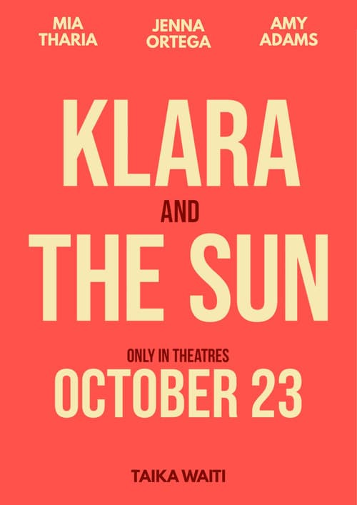 Klara and the Sun