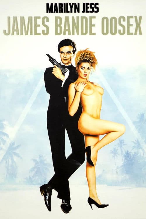 James Bande 00Sex: Nothing But For Your Ass