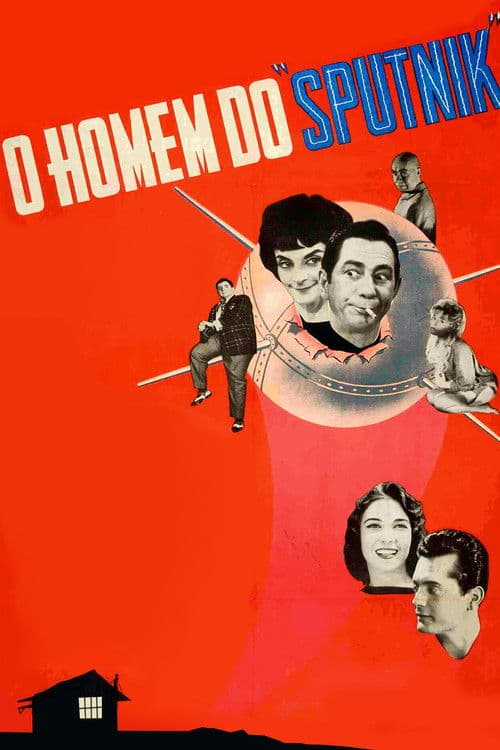 The Man of The Sputnik
