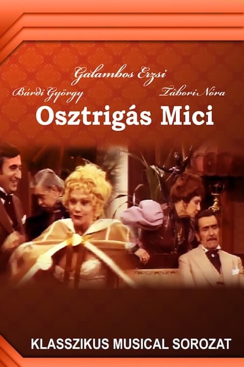 Osztrigás Mici