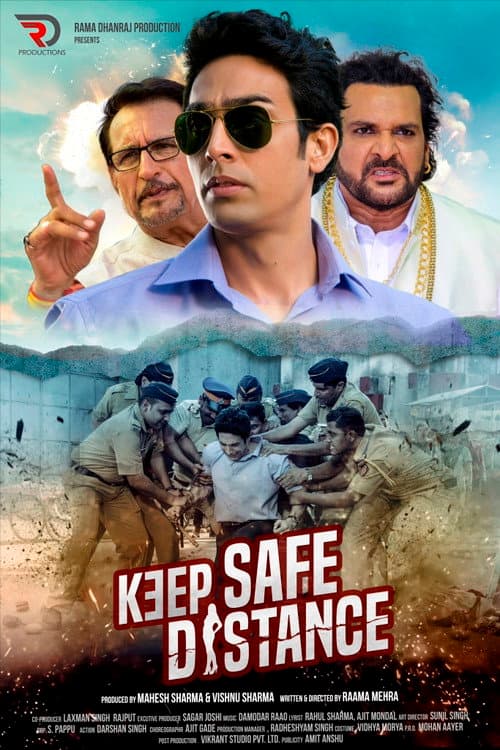 Keep Safe Distance