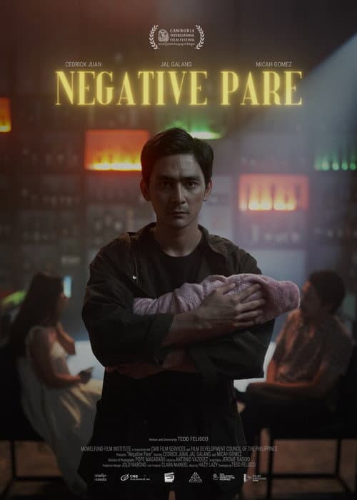 Negative Pare