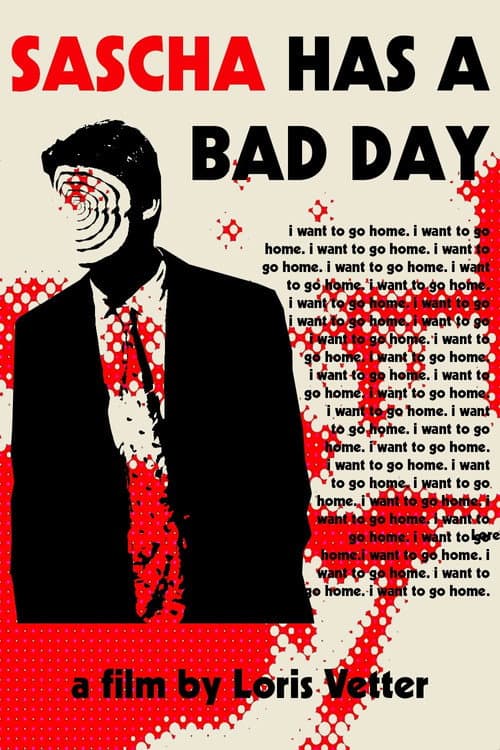 Sascha has a Bad Day