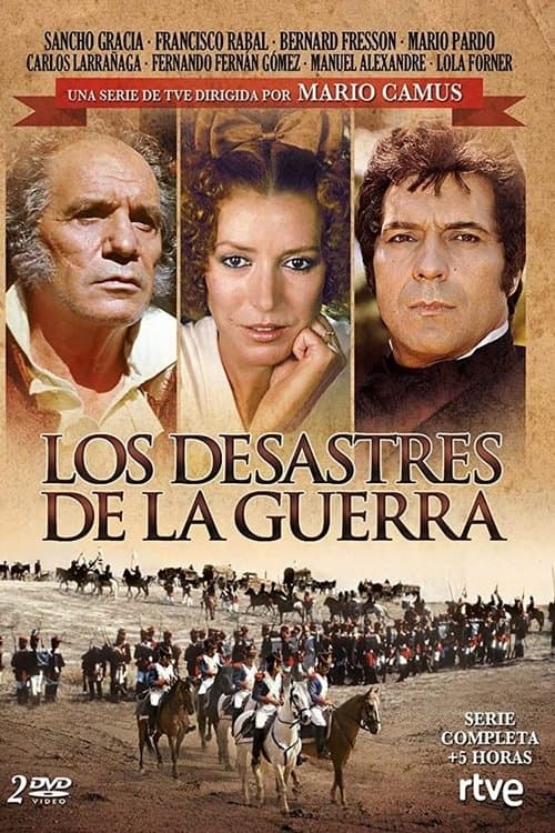Los desastres de la guerra