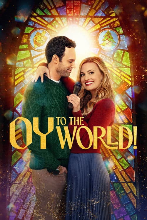 Oy to the World