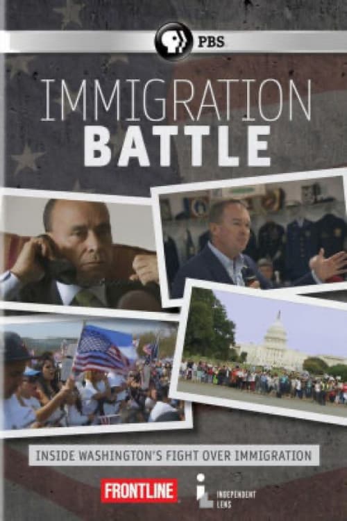 Immigration Battle