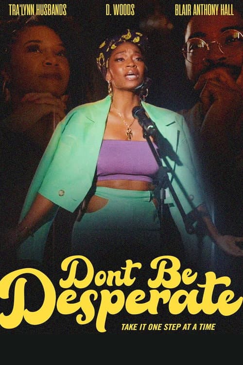 Don't Be Desperate