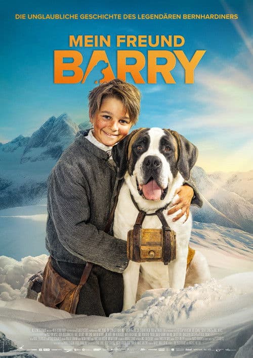 My Friend Barry
