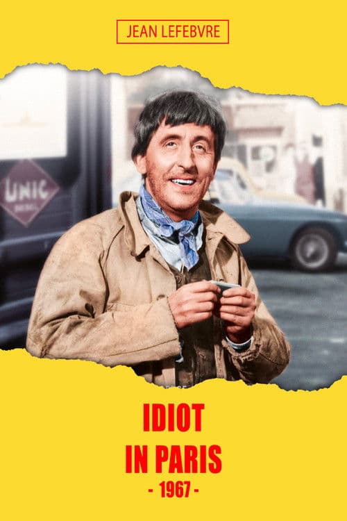 Idiot in Paris
