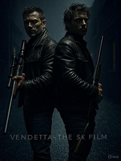 VENDETTA-THE BEAST WITHIN