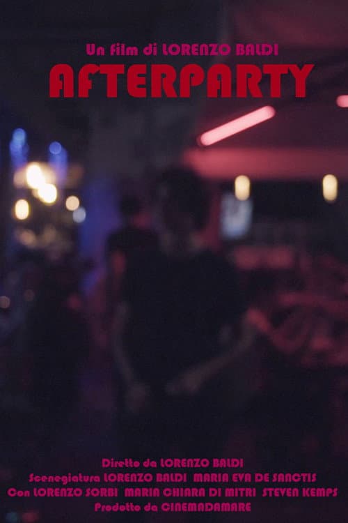 Afterparty