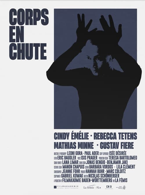 Corps en Chute