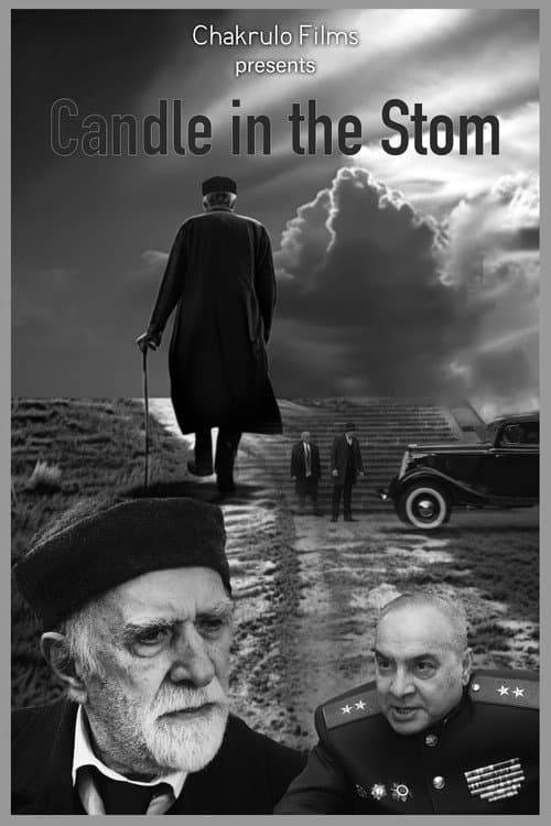 Candle in the Storm
