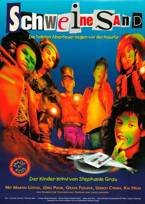 Schweinesand