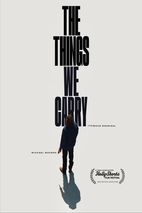 The Things We Carry
