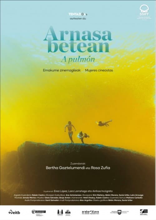 A Deep Breath, Women Filmmakers