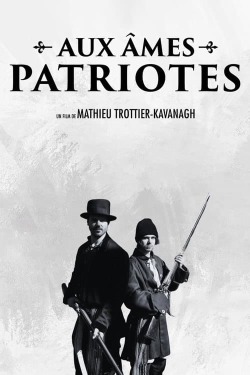 Aux âmes Patriotes