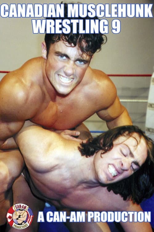 Canadian Musclehunk Wrestling 9