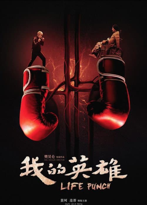 我的英雄