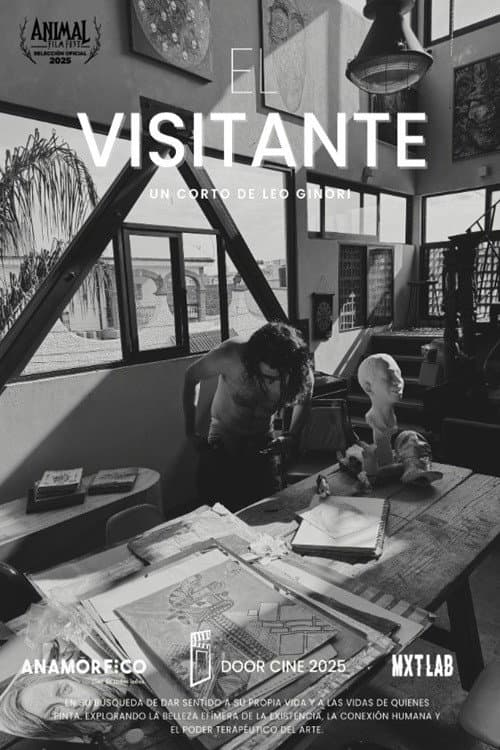 El visitante