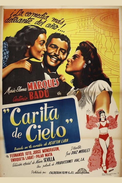 Carita de cielo