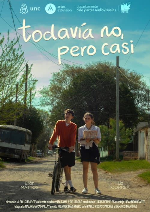 Todavía no, pero casi
