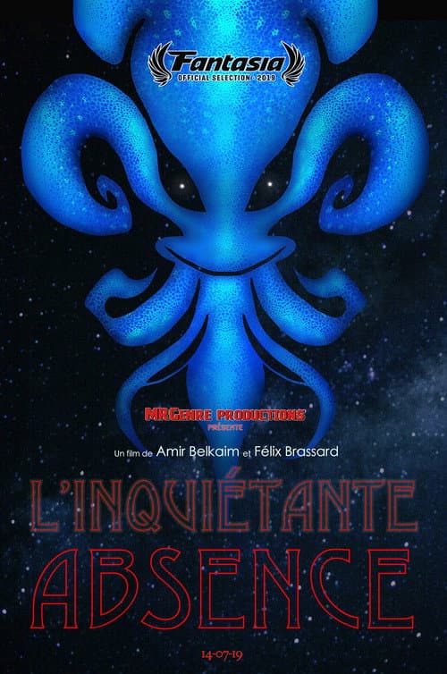 L’inquiétante absence