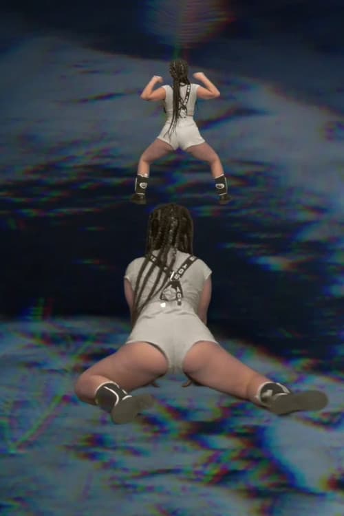 Cosmic Ass