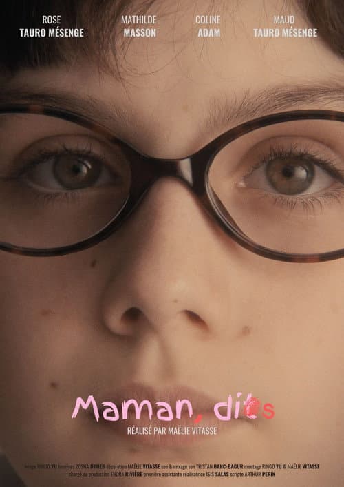 Maman, dis