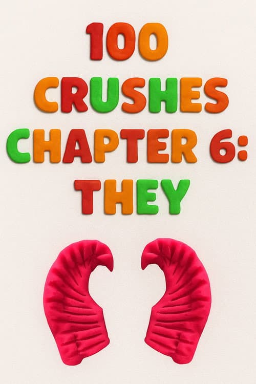 100 Crushes Chapter 6: They