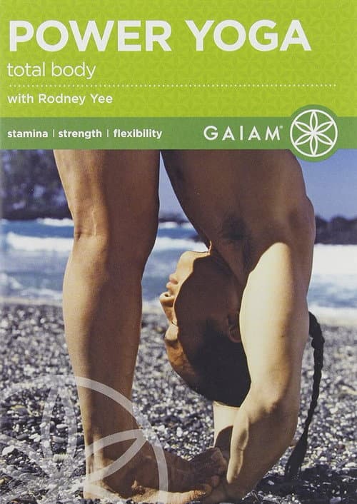 Power Yoga Total Body Workout with Rodney Yee