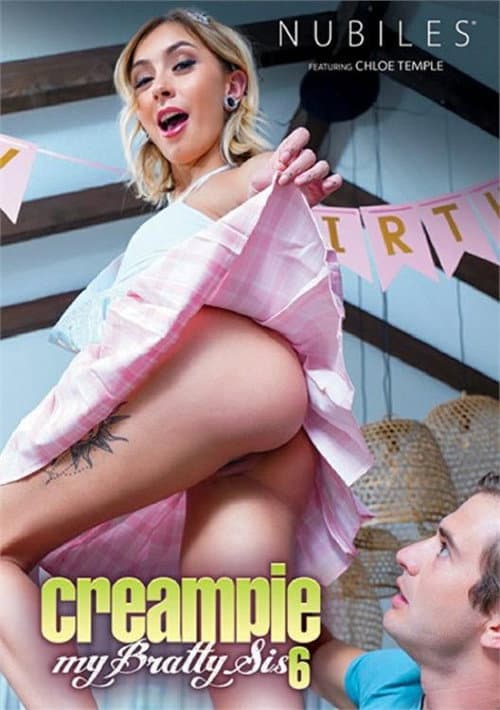 Creampie My Bratty Sis 6