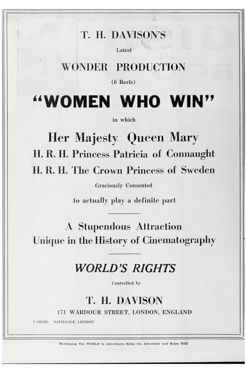 Women Who Win
