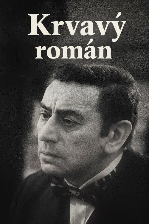 Krvavý román