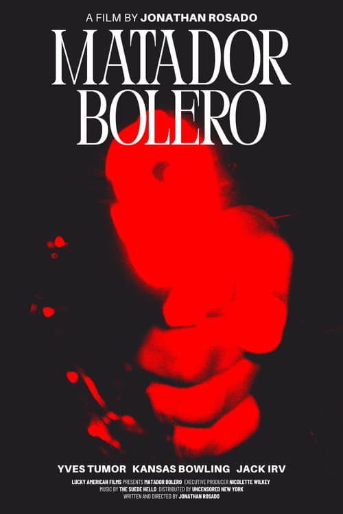 Matador Bolero