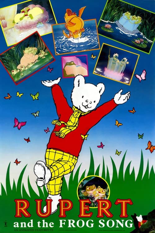 Rupert and the Frog Song
