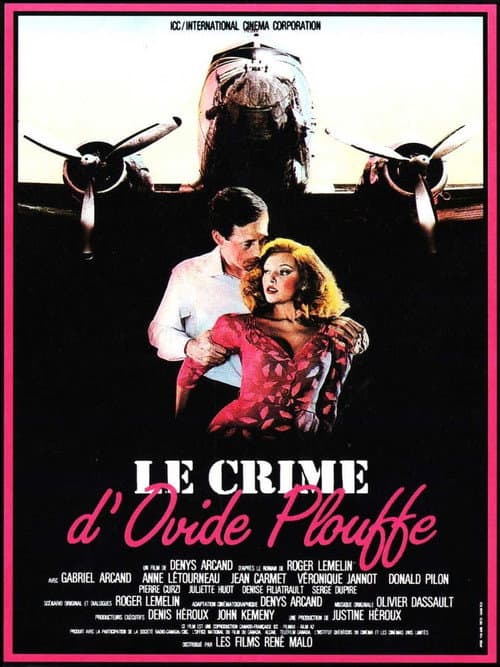 The Crime of Ovide Plouffe