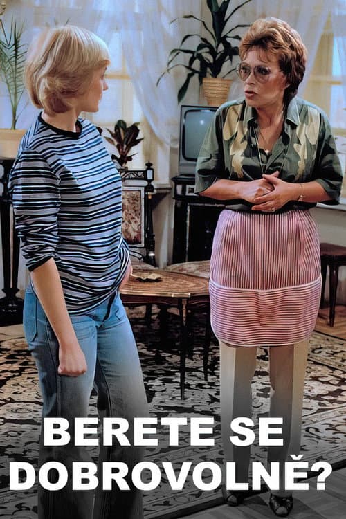 Berete se dobrovolně?