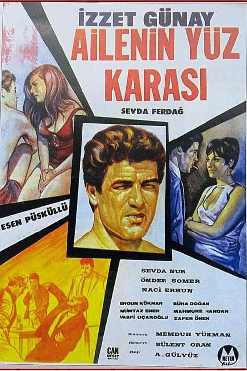 Ailenin Yüz Karası