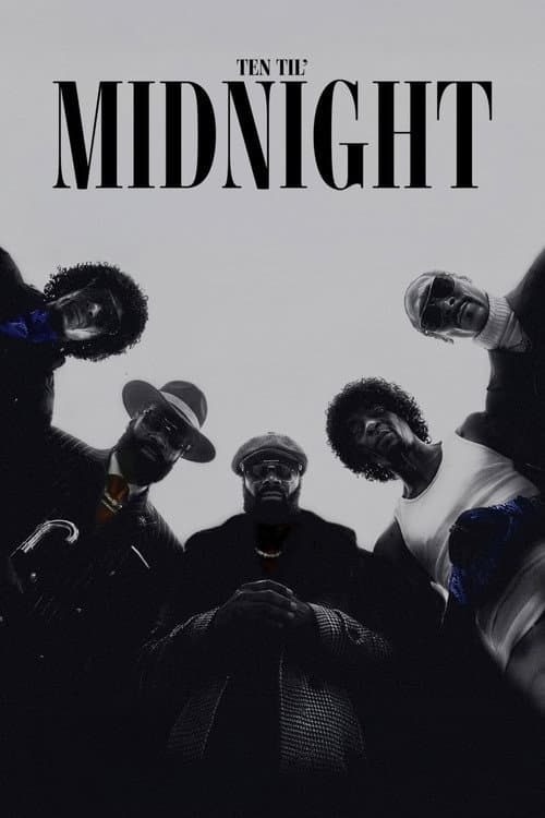 Ten Til Midnight