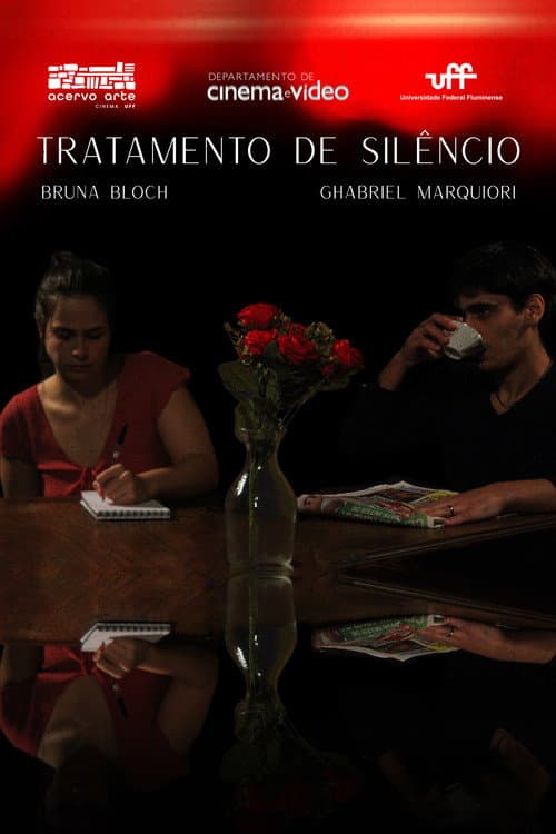Tratamento de Silêncio