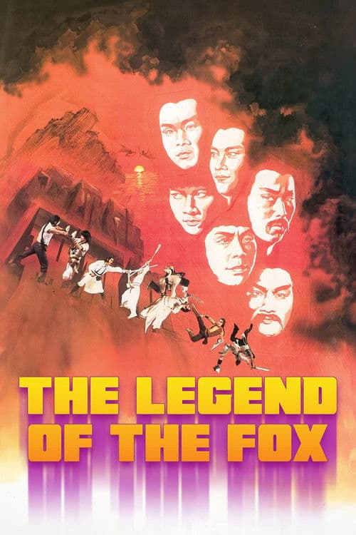 Legend of the Fox